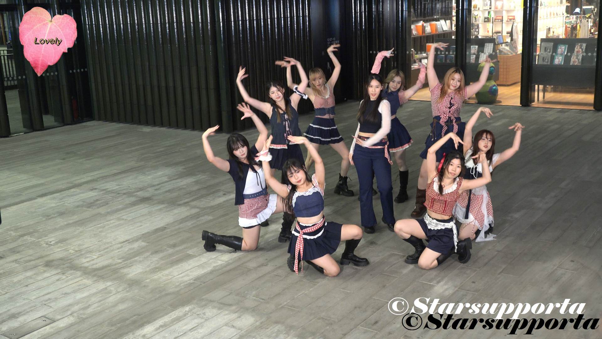 20260731 KPOP dance @ 香港九龍M+